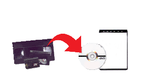 Tape transfers